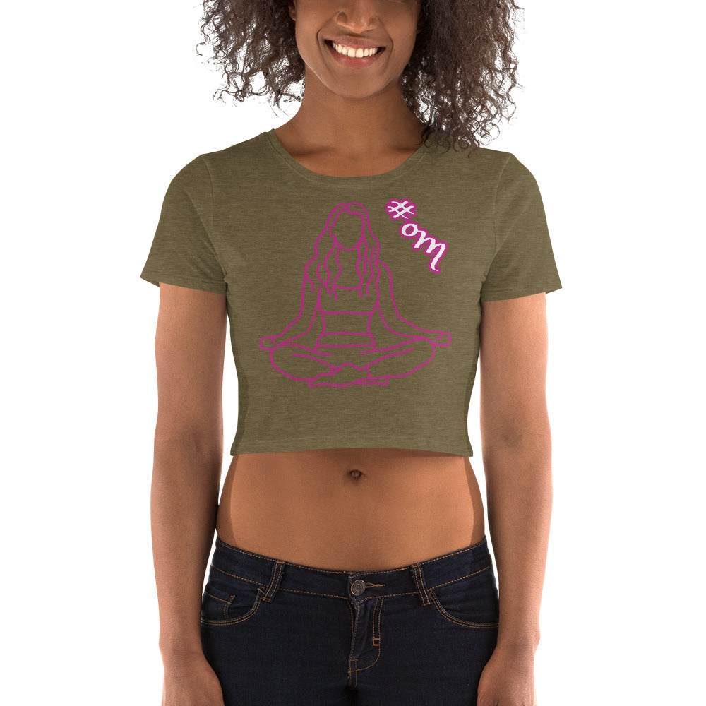 girls-yoga-theme-crop-top-_om-wickedyo-cotton1-womens-crop-tee-heather-olive4